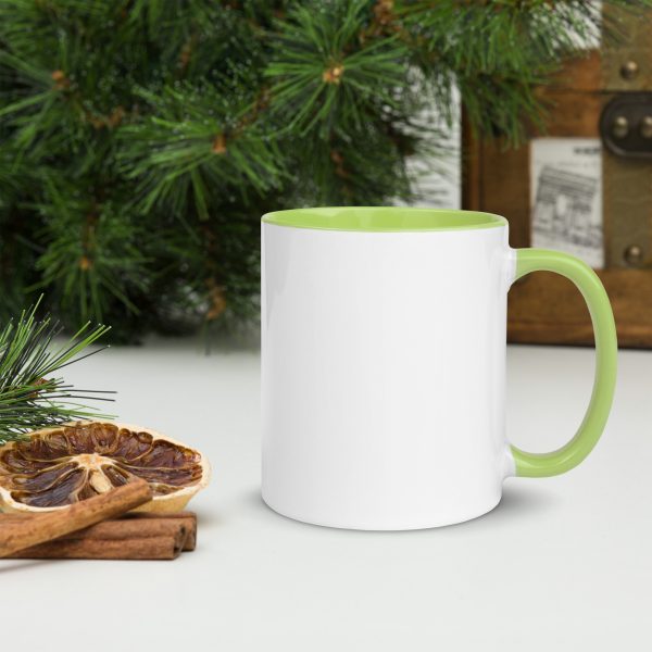 Taza "Seamos Árboles" de Cerámica Inspirada en la Naturaleza - Imagen 5