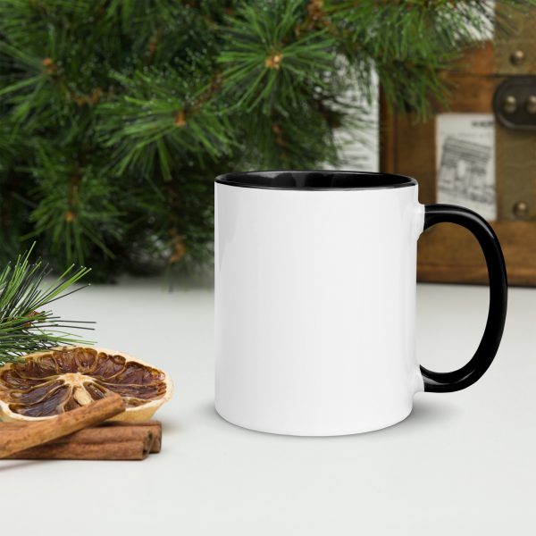 Taza "Seamos Árboles" de Cerámica Inspirada en la Naturaleza - Imagen 3