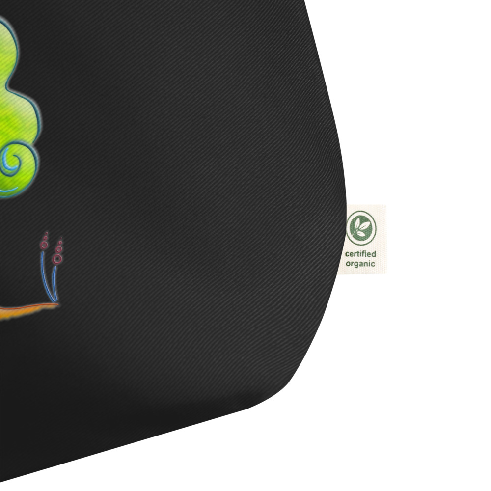 Ecobolsa Grande Raíces: Tu Compañera Sostenible y Espaciosa - Imagen 6