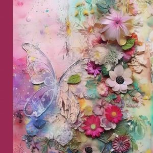 Whimsical Pastel Weekly Planner