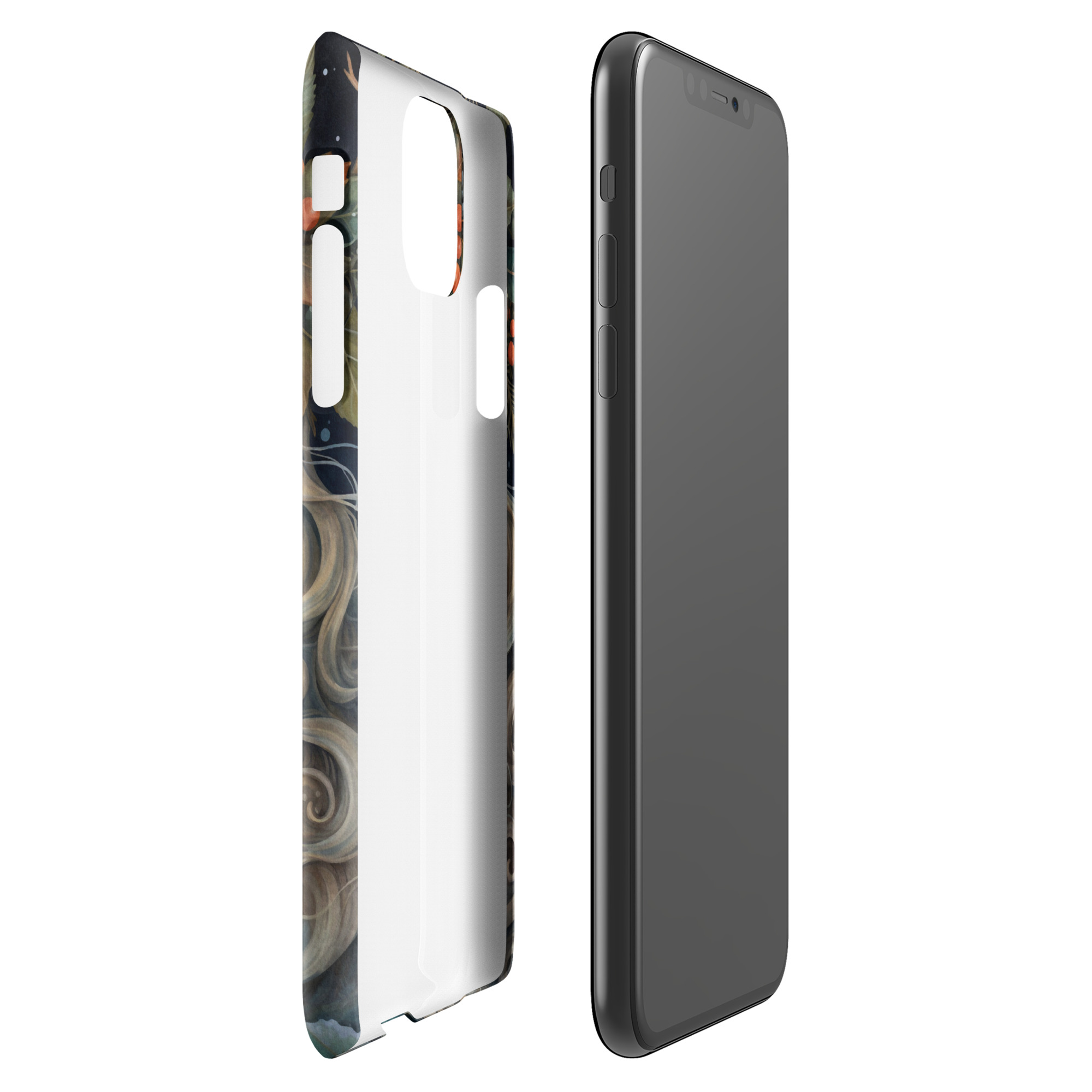 Funda Ecológica para iPhone® "Reina de la Naturaleza": Protección Sostenible con Estilo - Imagen 9