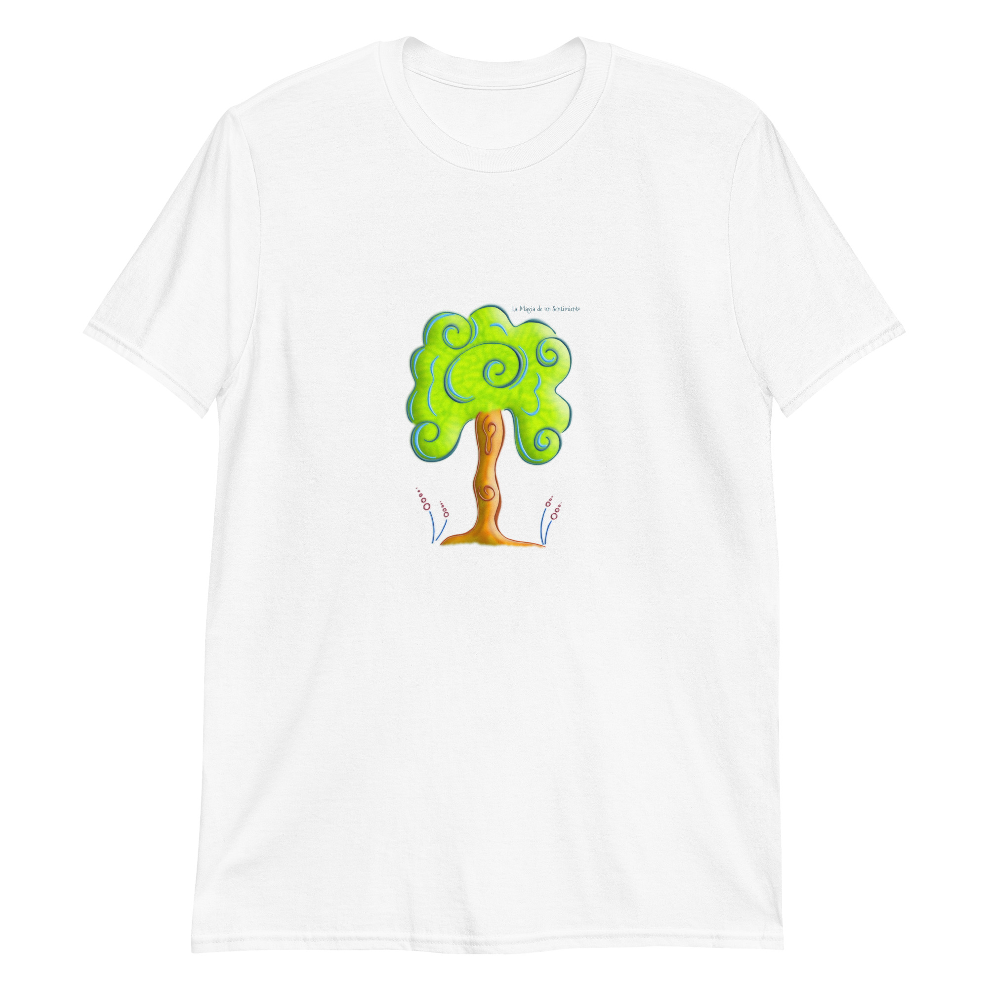 Camiseta de manga corta unisex. Colección Raíces. - Imagen 6