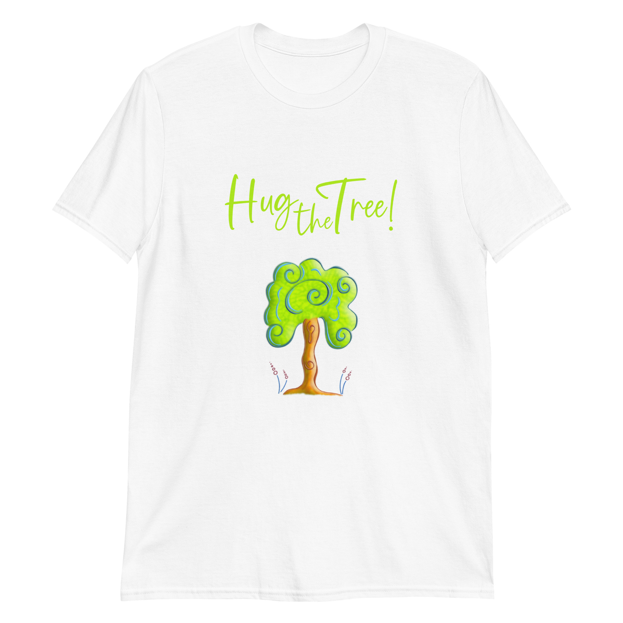 Camiseta "Hug The Tree!" de la Colección Raíces. - Imagen 7