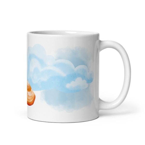 Taza Brillante con Mensaje en una Botella - Imagen 5