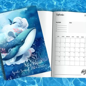 Agenda Semanal Océano Profundo 2024-2025