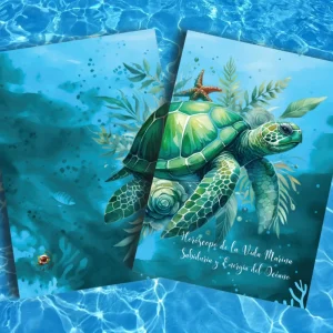 Horóscopo de la Vida Marina: Sabiduría y Energía del Océano 🌊🐠