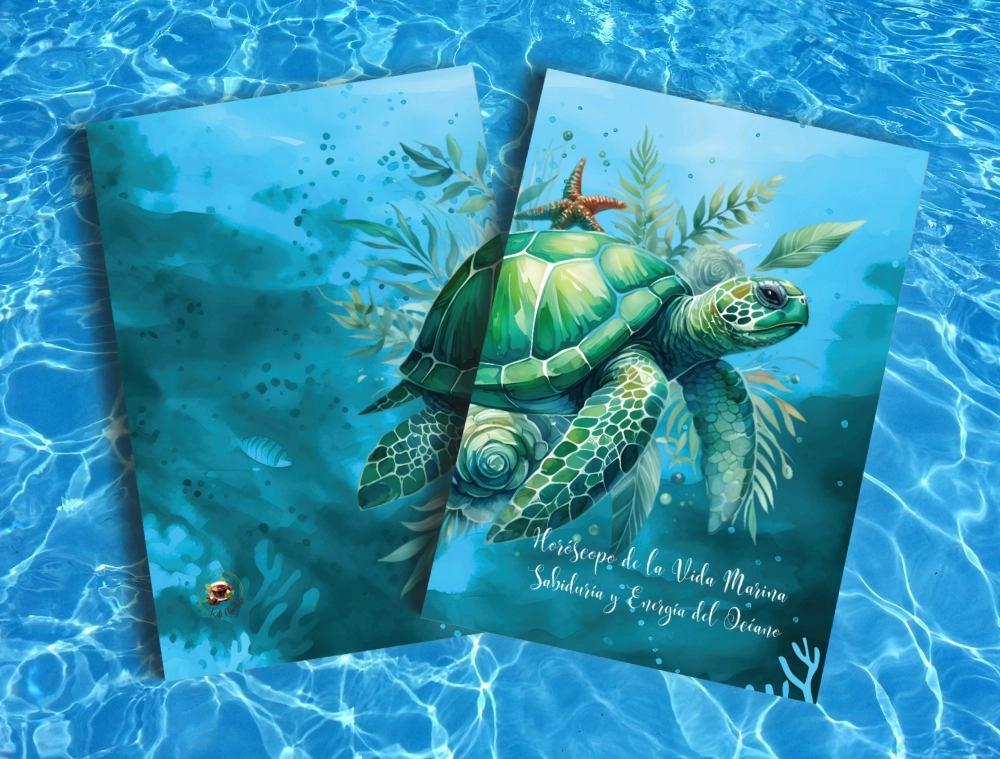 Horóscopo de la Vida Marina: Sabiduría y Energía del Océano 🌊🐠