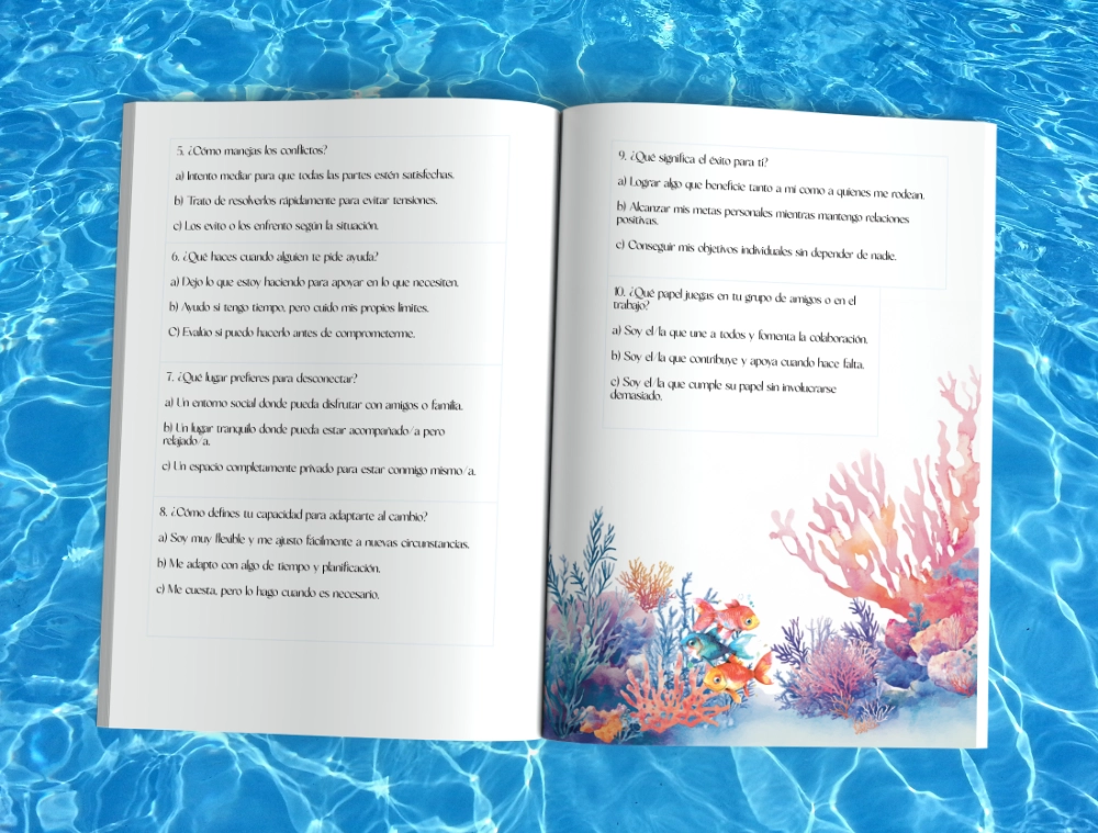 Horóscopo de la Vida Marina: Sabiduría y Energía del Océano 🌊🐠 - Imagen 3