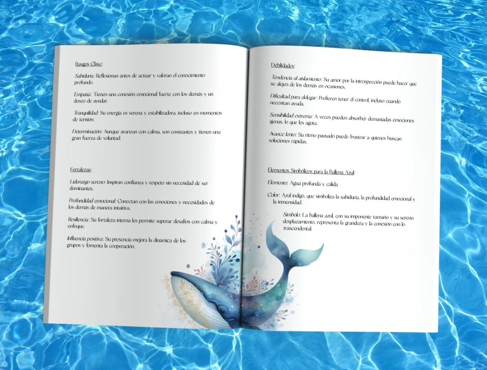 Horóscopo de la Vida Marina: Sabiduría y Energía del Océano 🌊🐠 - Imagen 4