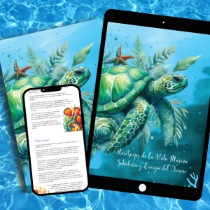 Horóscopo de la Vida Marina: Sabiduría y Energía del Océano 🌊🐠 eBook PDF